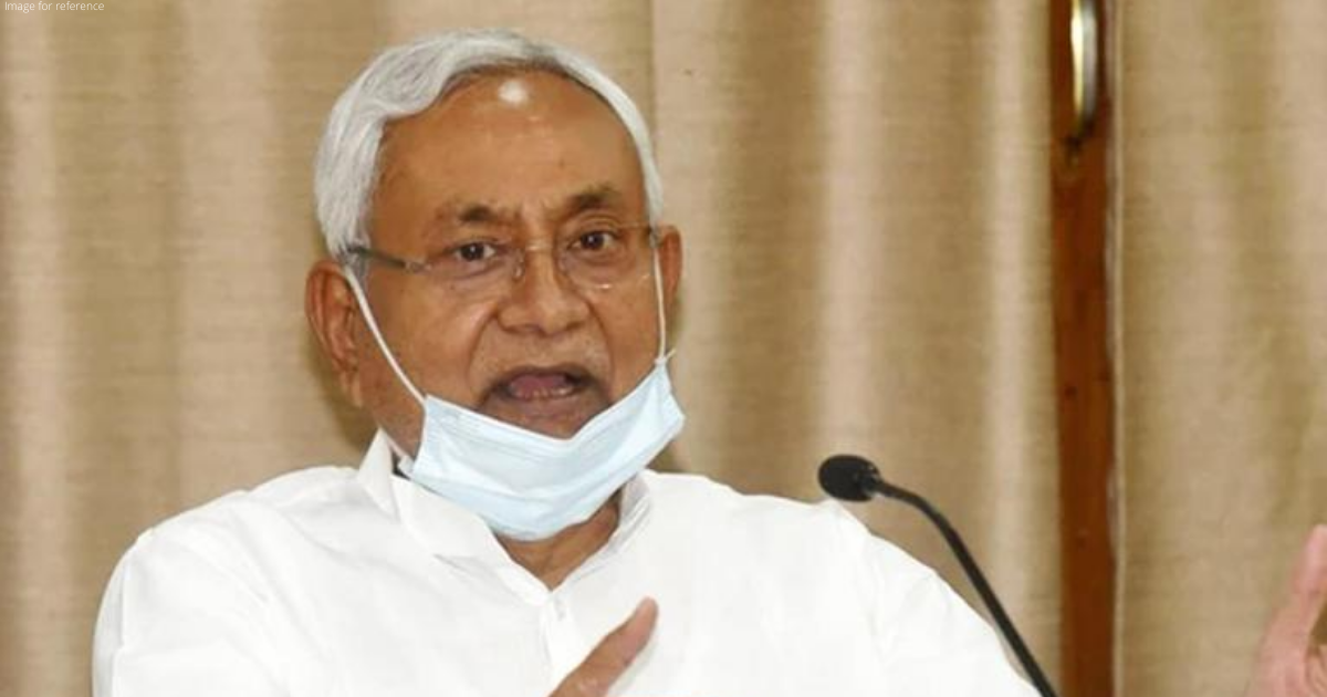 Bihar CM Nitish Kumar announces ex-gratia of Rs 2 lakh for kin of labourer killed in terrorist attack in Pulwama